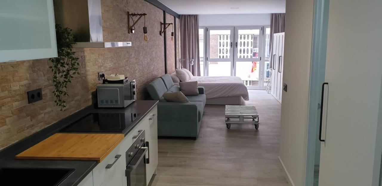 Reformado Apartamento - Centro Alicante Eksteriør bilde