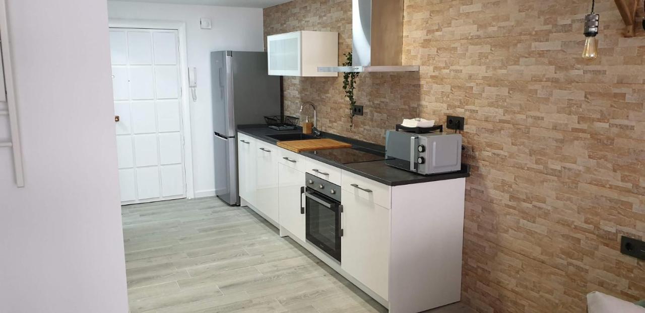 Reformado Apartamento - Centro Alicante Eksteriør bilde