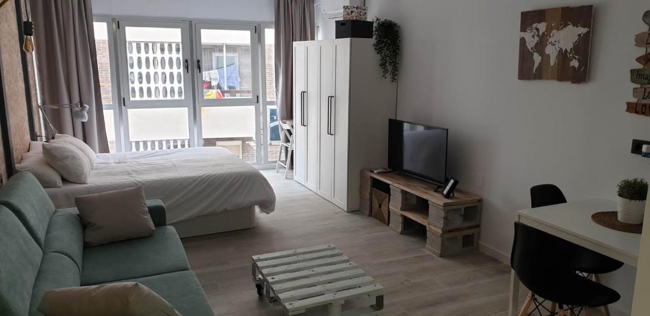 Reformado Apartamento - Centro Alicante Eksteriør bilde